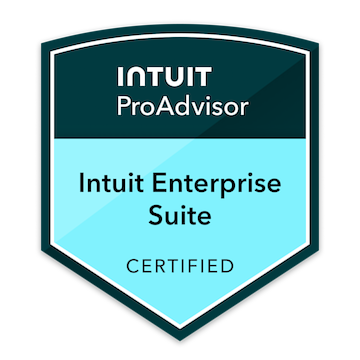 Intuit ProAdvisor: Intuit Enterprise Suite Certified